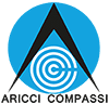 Aricci Compassi Logo