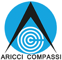 Aricci Compassi Retina Logo